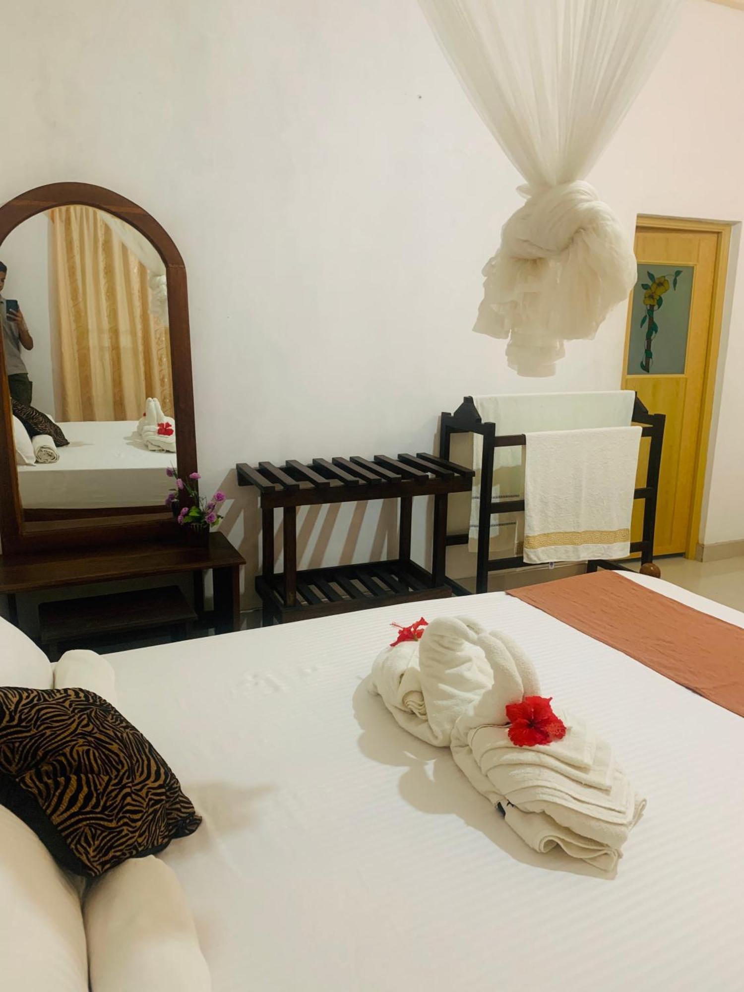 Sigiri Dilu Villa Σιγκιρίγια Εξωτερικό φωτογραφία