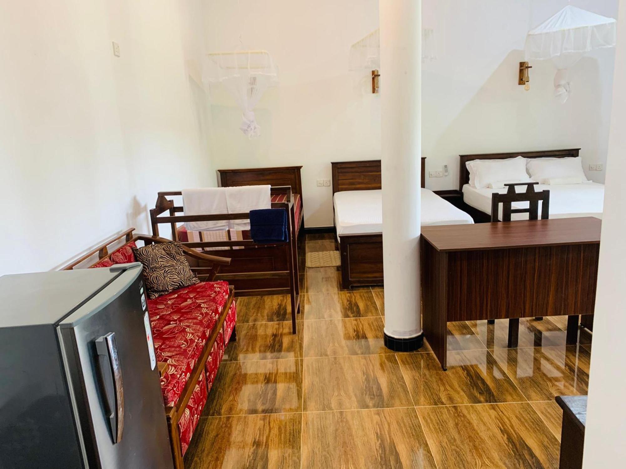 Sigiri Dilu Villa Σιγκιρίγια Εξωτερικό φωτογραφία
